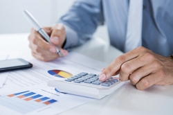 Mobile tax planning services